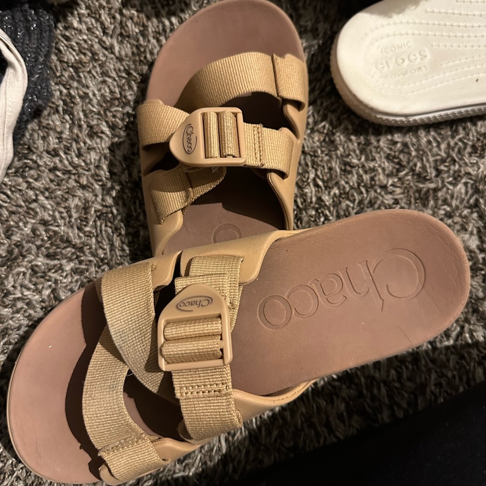 Chaco slides